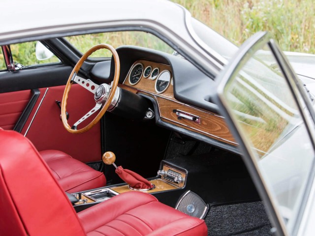 1967 OSI 20M TS. Автопятница №96.