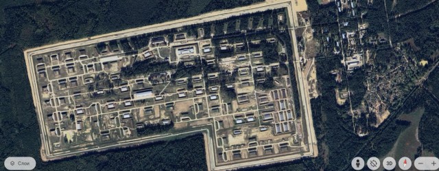 Взрывы в Киржачском районе Владимирской области, где находится арсенал ракетно-артиллерийского управления Минобороны