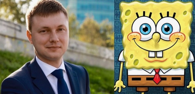 Спанч Боб — оскорбительное выражение. Это через суд доказал депутат из Озёрска, которого так обозвал активист.