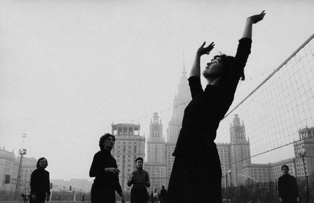 Москва и москвичи. Двадцатый век. 12.05.25