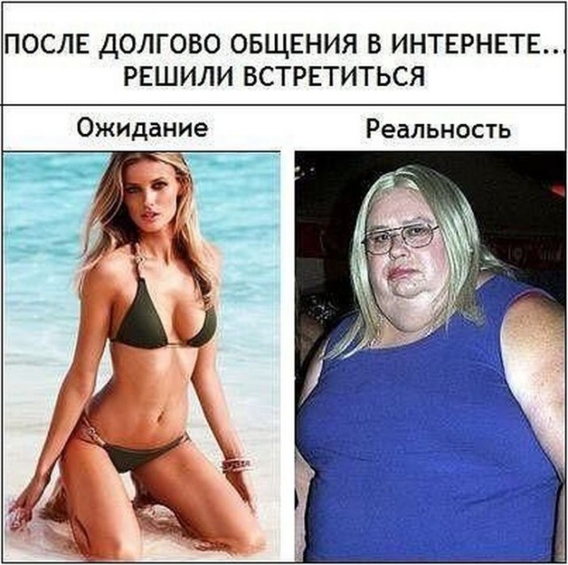 Девушки с сайта знакомств - 4