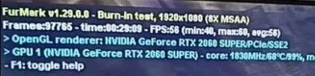 SOYO Nvidia GeForce RTX 2060 super 8gb