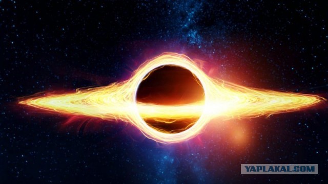 Чёрные дыры: почему наука верит в сингулярность, а не в неизвестную материю?