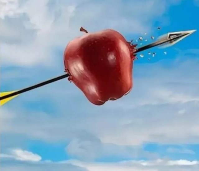 Инопланетяне промахнулись