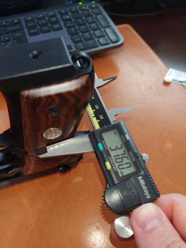 Samurai Edge Beretta 92