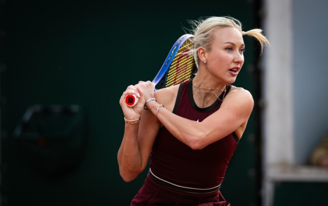 Про рейтинг WTA и Потапову