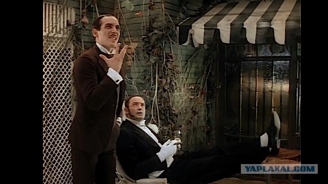 Телефильму "Здравствуйте, я ваша тётя!" - 50 лет!