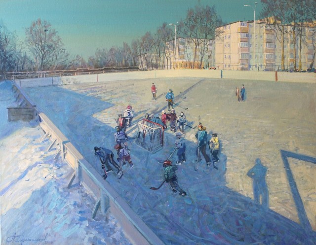АРТ-Воскресенье