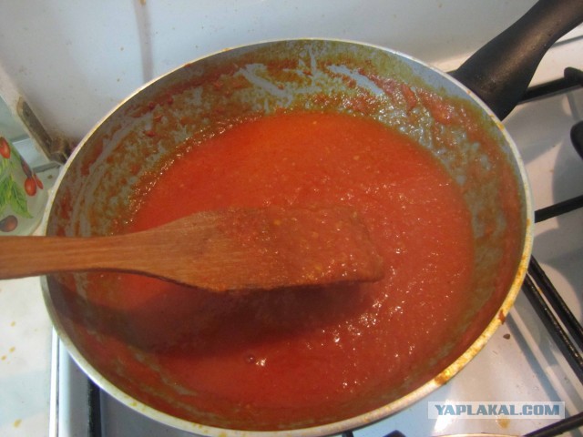 Как из рыбы консервы получились