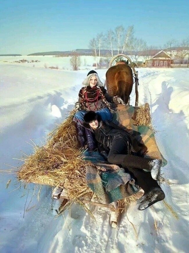 Прикольные и просто красивые картинки 13.03.2026