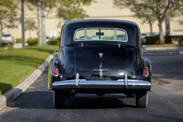 1940 Cadillac Fleetwood 60 Special. Автопятница №135.