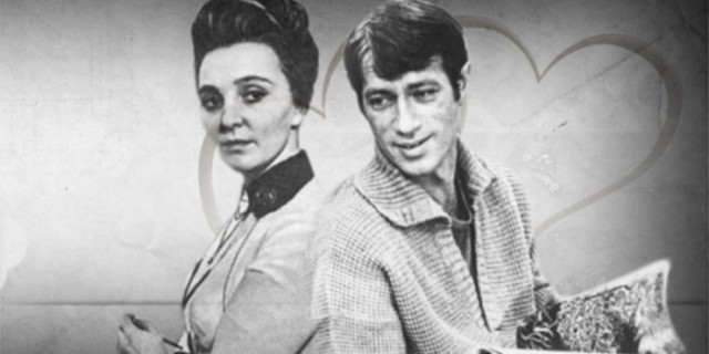 90 лет со дня рождения актрисы Антонины Шурановой