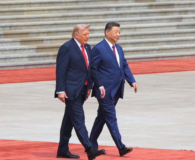 Китайские СМИ о встрече Дональда Трампа с Си Цзиньпином