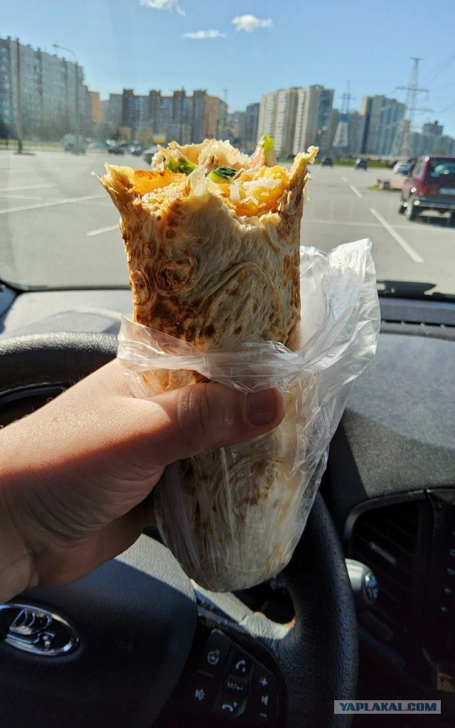 Прикинули себестоимость шавухи