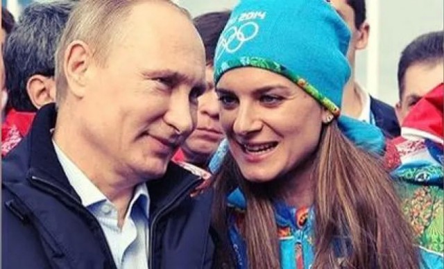 Патриотка Исинбаева, живущая в Испании, опять не заплатила налоги РФ. Долг более 700 тысяч