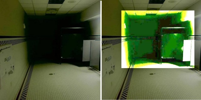 Атмосферные и немного жуткие фотографии из Сети
