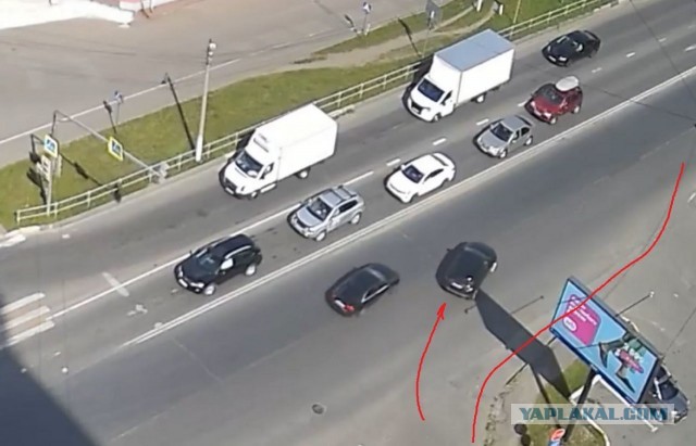 Уделался по бохгатому... расплатится ли?