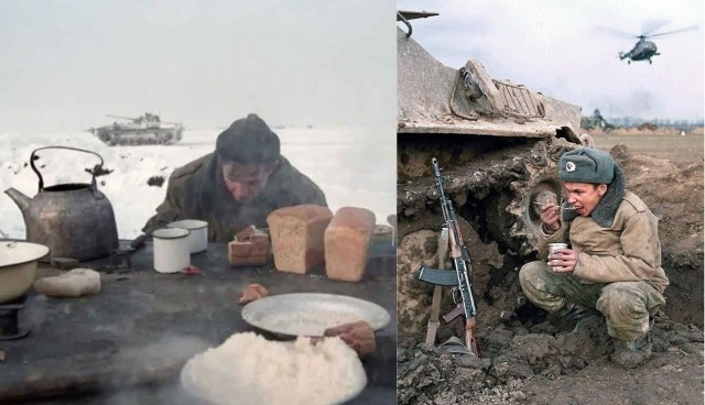 Девяностые в кадре (Период распада)