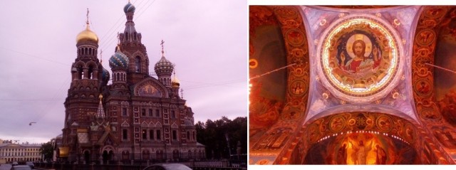 Спас на Крови в Питере остался без строительных лесов — по местной легенде, это недоброе предзнаменование.