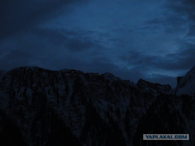 Деревенская Америка