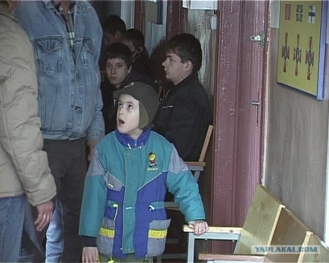 Зверства военкомата над детьми