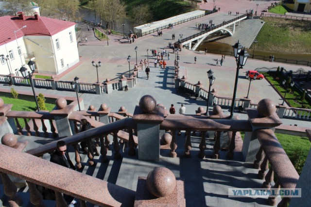 Украина - Беларусь. Две страны, два образа жизни