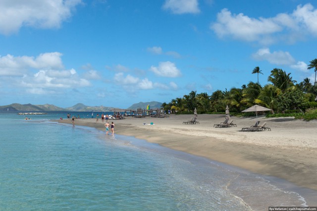 Сент-Китс и Невис - новая родина за 300 000 $