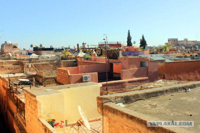 Новогодняя ночь в пустыне Сахара