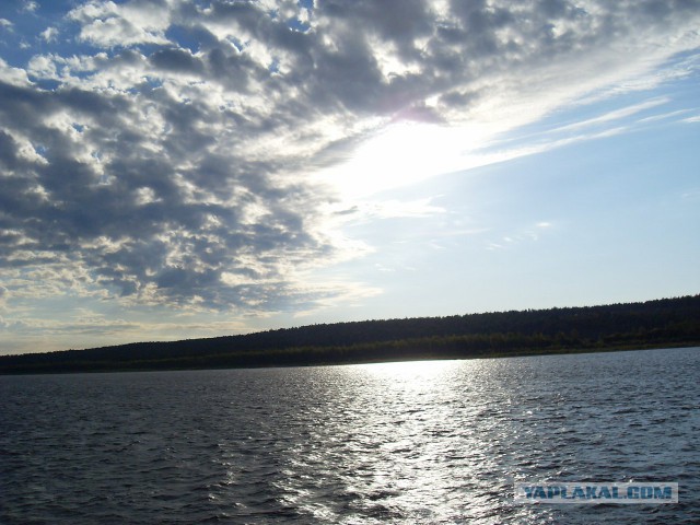 Река Лена