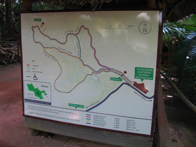 Как я съездил на Сейшелы