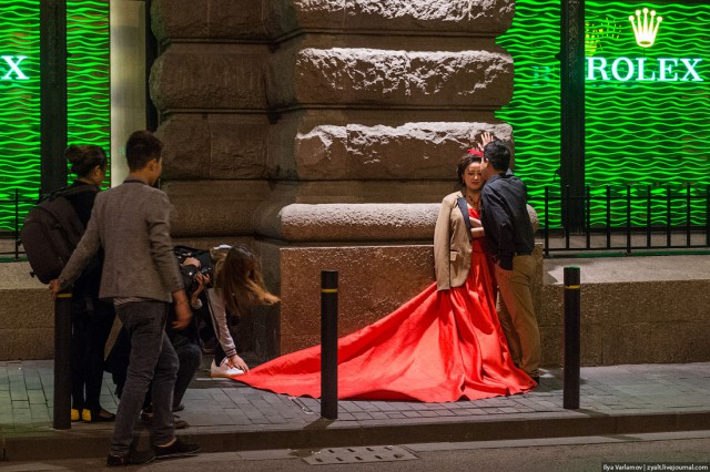 Пекин.  Путевые заметки, часть 1