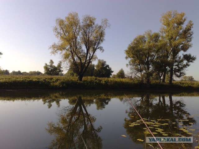 Скоро на всех водоёмах страны