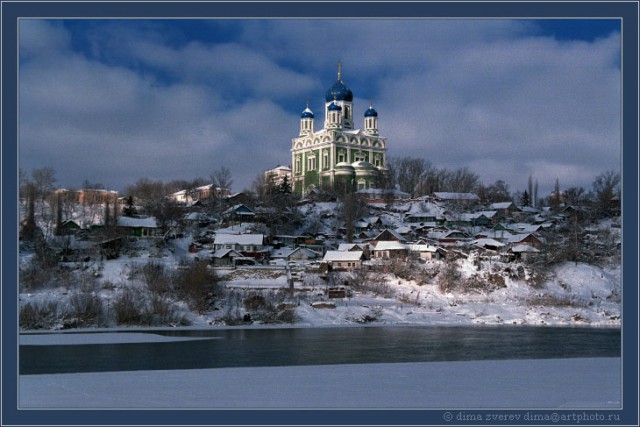 Шесть городов России, о которых вы не знали