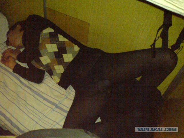Вот почему такая картина в плацкарте поезда