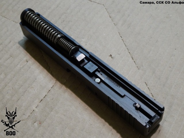 Glock 17 Gen. 4 от Орсиса