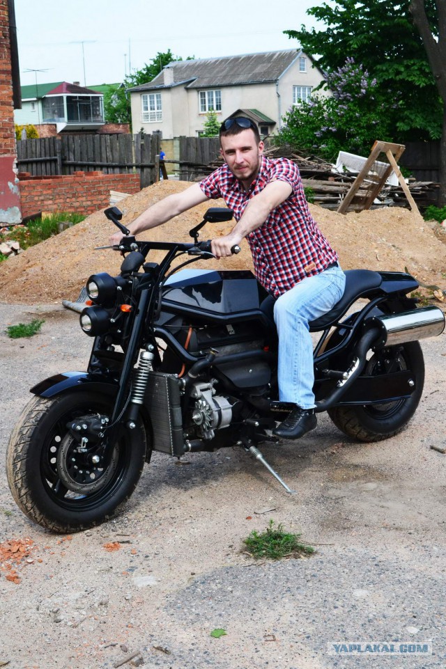 Как я добираюсь на работу