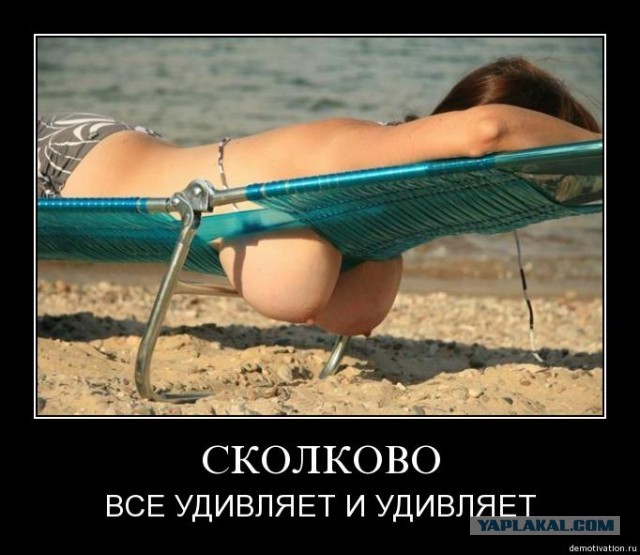 ГОП-СКОЛКово, мы подошли из-за угла!
