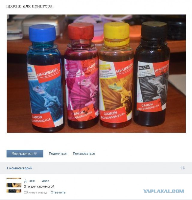 Забавные картинки и комменты из соцсети