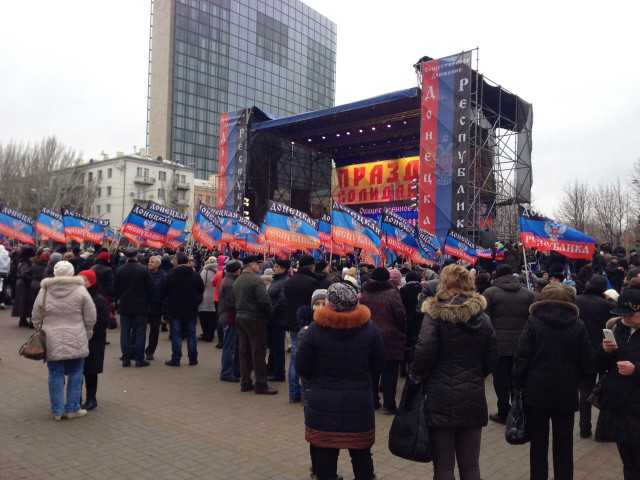Перемирие кончилось, едва начавшись.