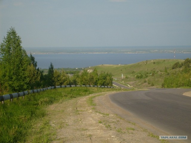 Россия в фотографиях (76 фото)