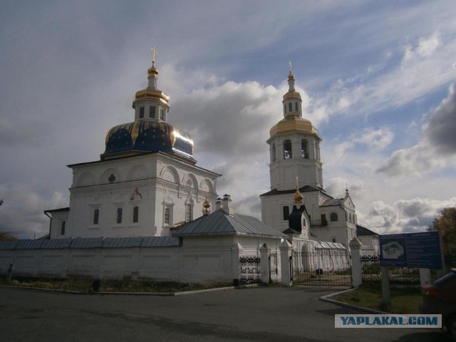 Как живёт сибирская глубинка 2