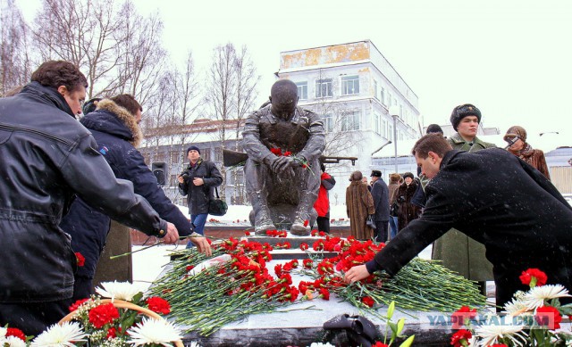 ВЕТЕРАНЫ локальных войн