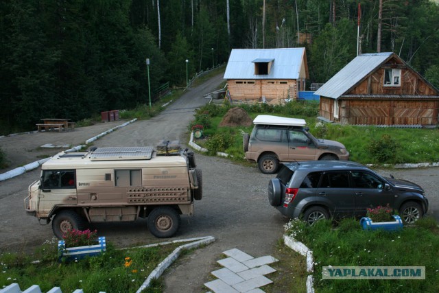 БАМ. Мысовые тоннели