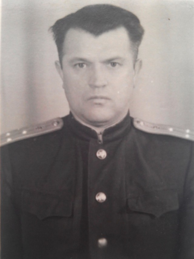 Лагерный ветеран