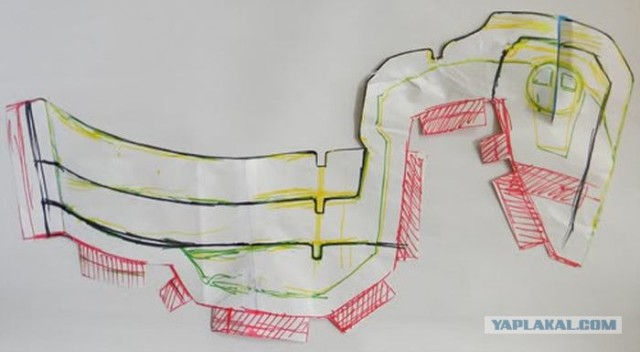 Костюм "звeздного стрелка" своими руками