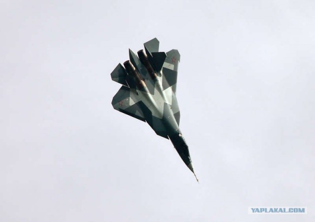 Т-50 КБ лучше американских конкурентов