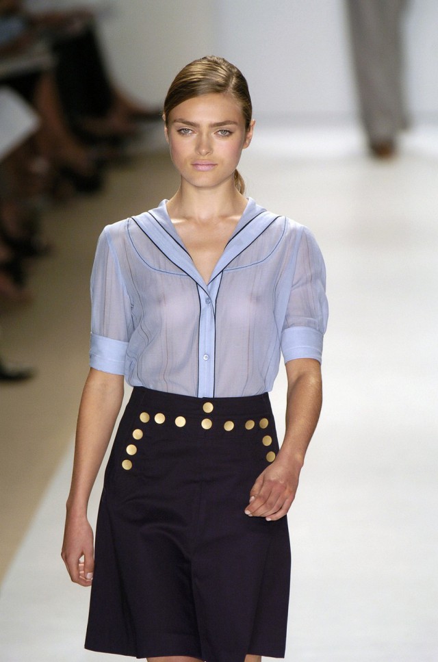 Мода - она такая.