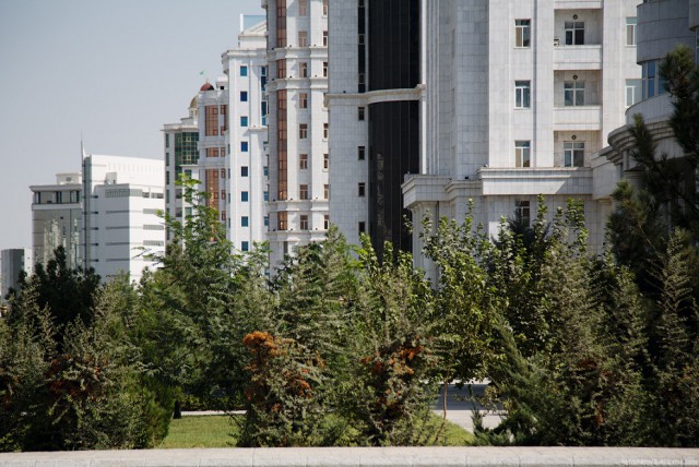 Фоторепортаж из самого закрытого города в мире