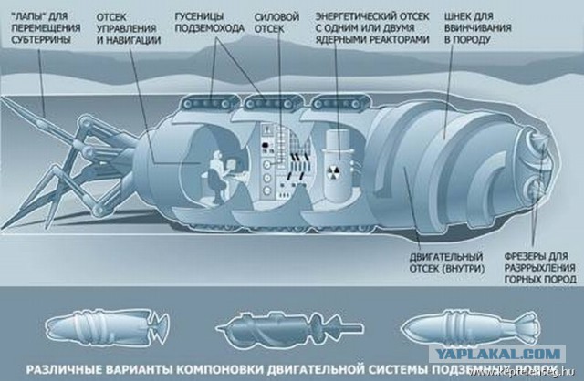 Загадочный и странный случай на Аляске