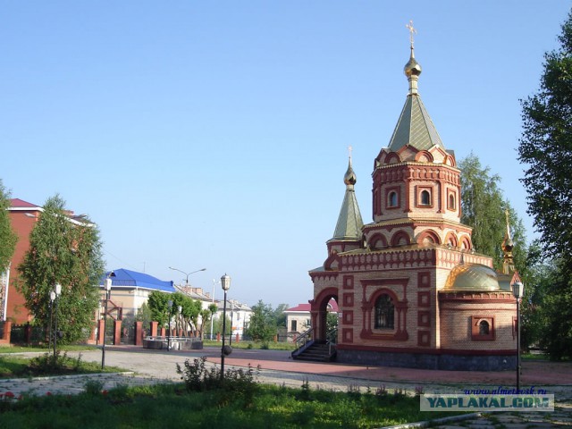 "Отсталая" Россия